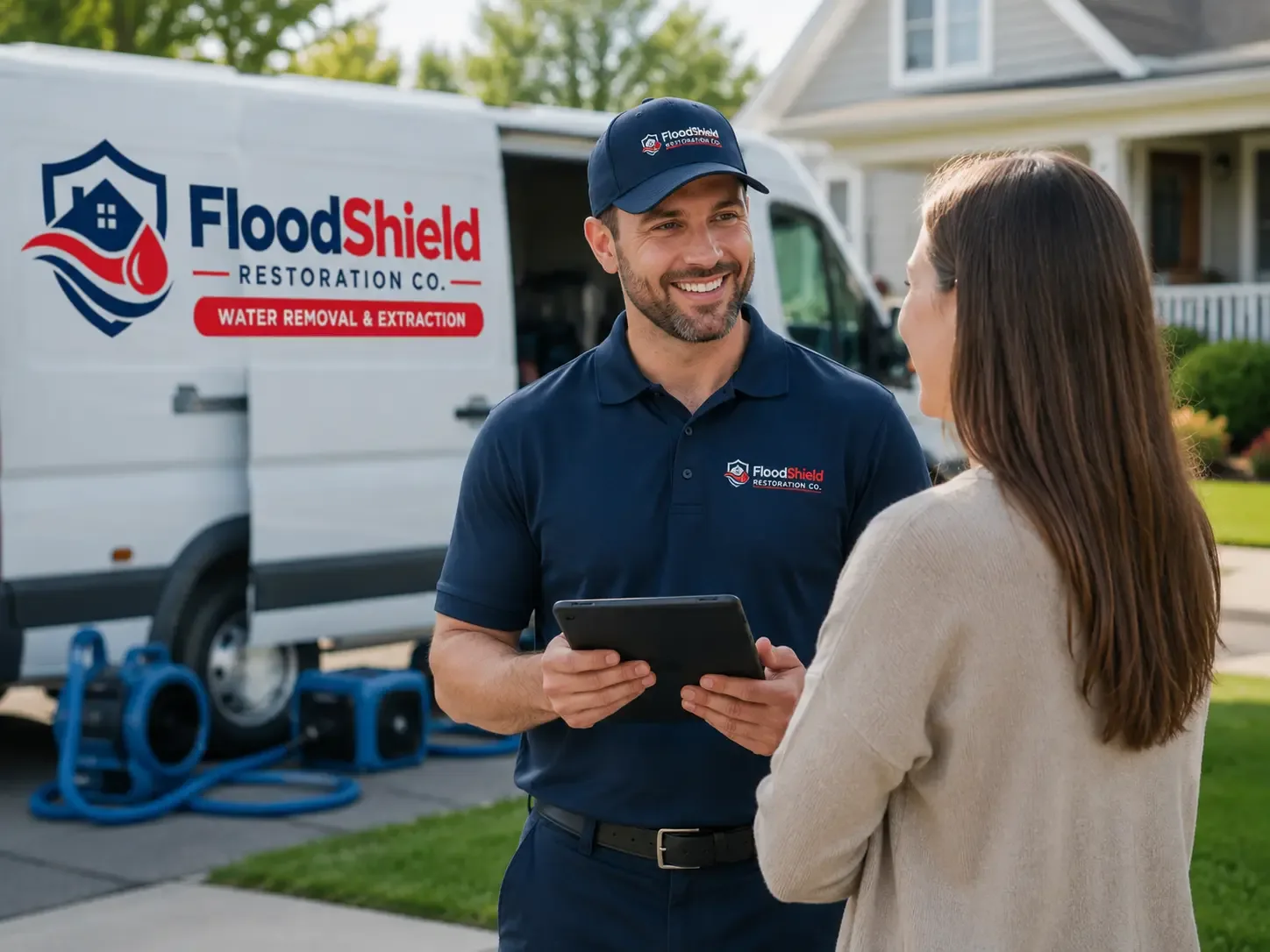 Flood Damage Restoration Tioga, TX FAQs